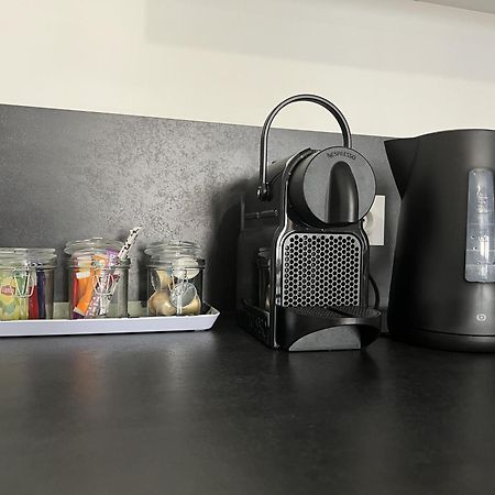 Appartement Cosy La Chatre Ngoại thất bức ảnh