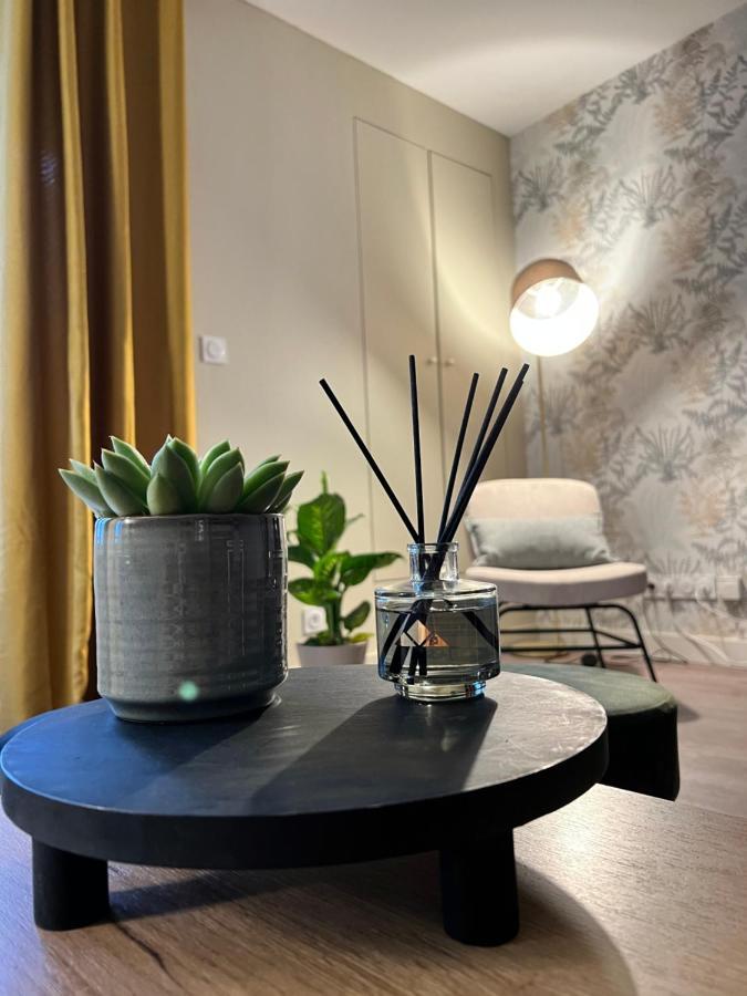 Appartement Cosy La Chatre Ngoại thất bức ảnh