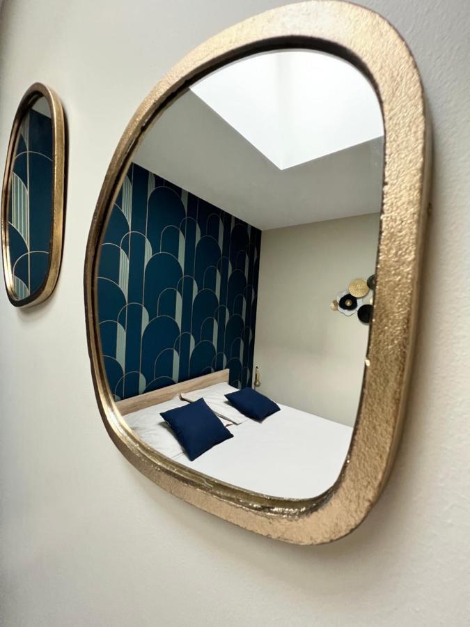 Appartement Cosy La Chatre Ngoại thất bức ảnh