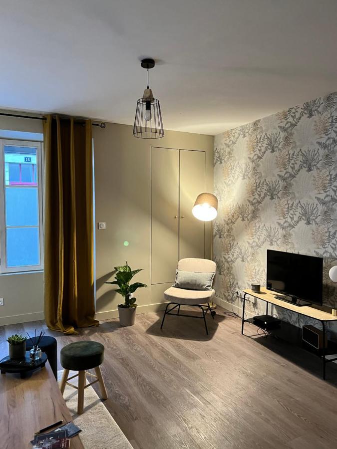Appartement Cosy La Chatre Ngoại thất bức ảnh