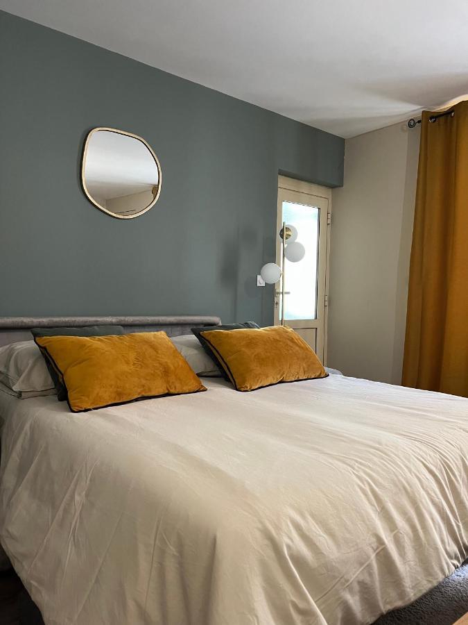 Appartement Cosy La Chatre Ngoại thất bức ảnh